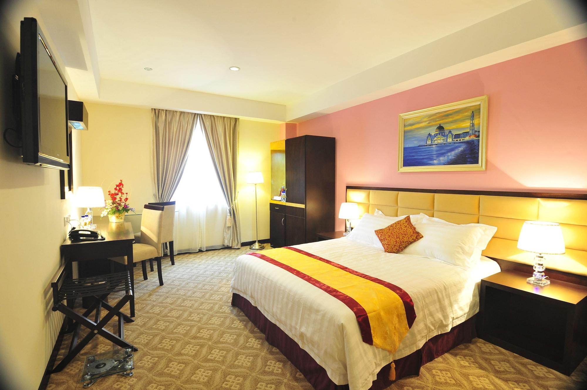 Hallmark Regency Hotel - ג'והור בהרו מראה חיצוני תמונה