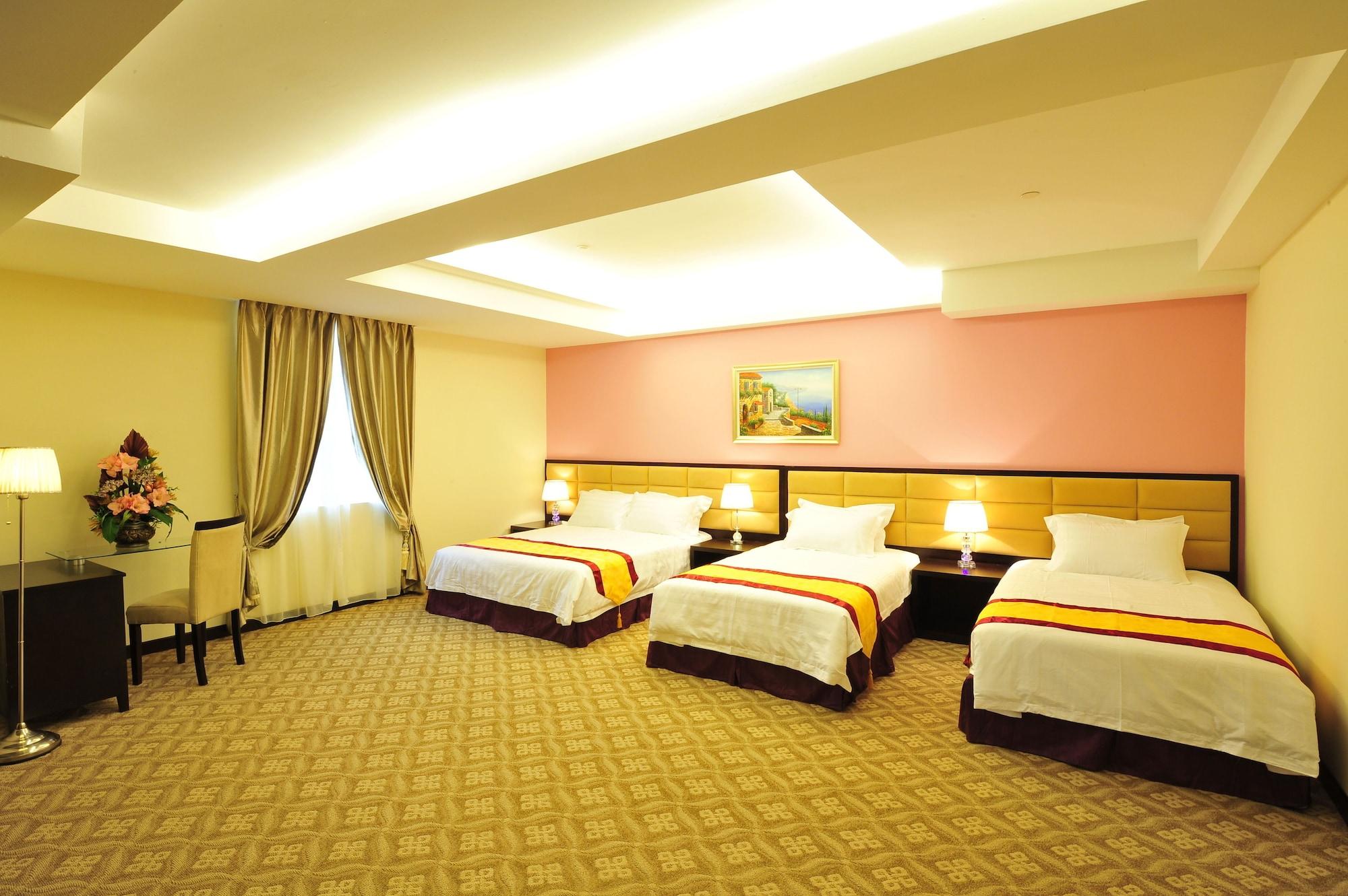 Hallmark Regency Hotel - ג'והור בהרו מראה חיצוני תמונה