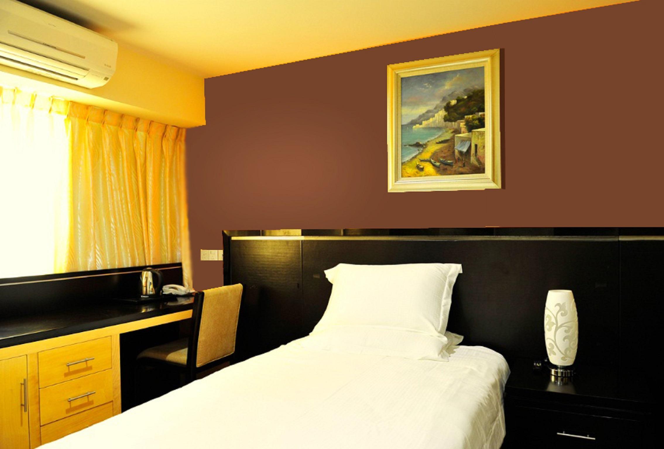 Hallmark Regency Hotel - ג'והור בהרו מראה חיצוני תמונה