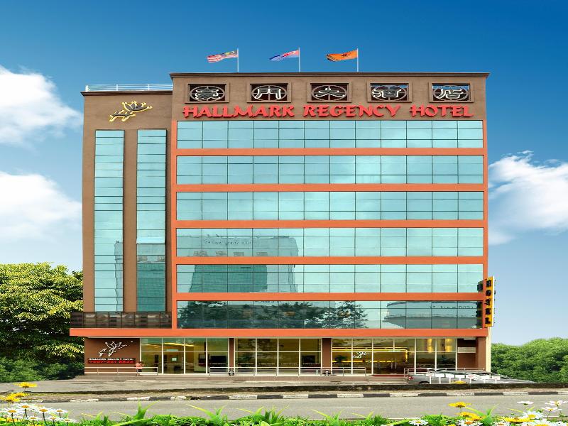 Hallmark Regency Hotel - ג'והור בהרו מראה חיצוני תמונה