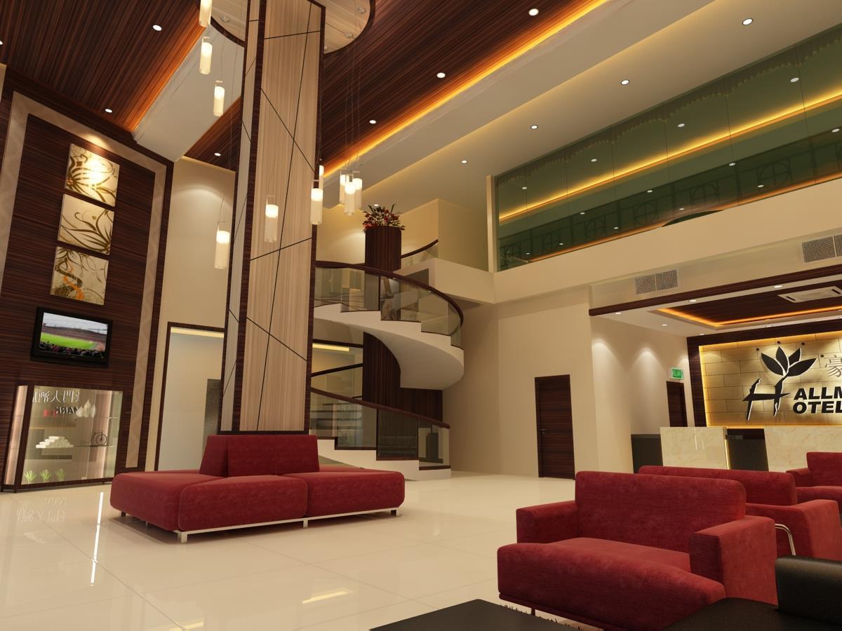 Hallmark Regency Hotel - ג'והור בהרו מראה חיצוני תמונה