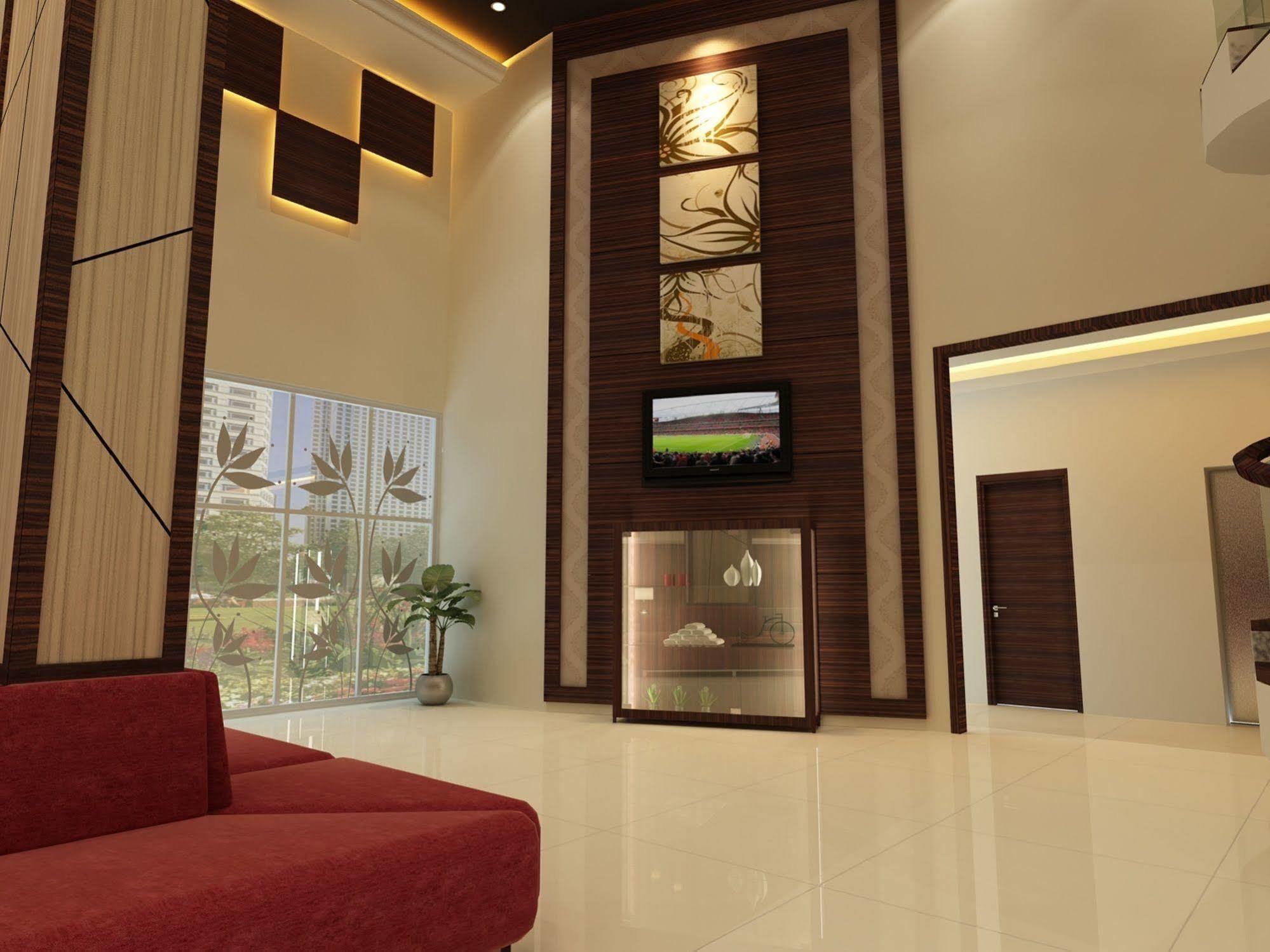 Hallmark Regency Hotel - ג'והור בהרו מראה חיצוני תמונה